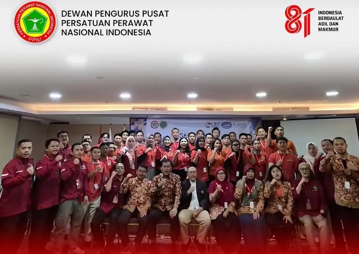 CBP INNA Gelar Ujian Sertifikasi Kompetensi Perawat Urologi Tingkat Dasar di Jakarta