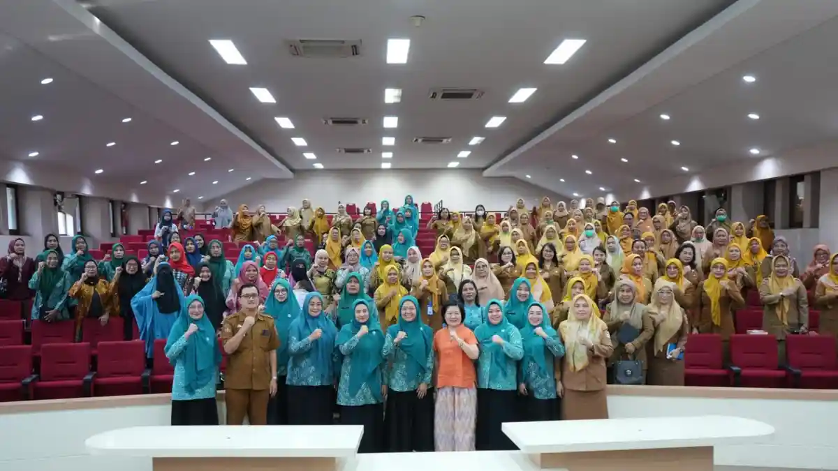 10 Perawat Ikuti Uji Kompetensi Rebut Peluang 47 Jabatan Kepala Puskesmas di Kota Makassar