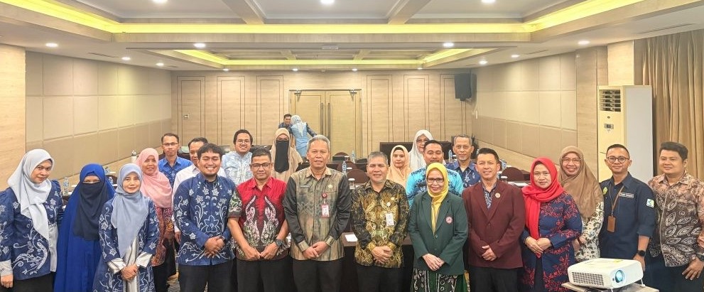 Dinkes Kalsel Gelar Konsolidasi & Sinergitas OP Kesehatan: Perkuat Kolaborasi Dukung Transformasi SDMK