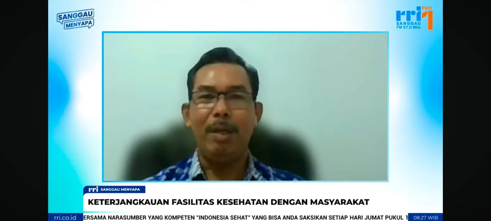 Rekrutmen Nakes di Kab Sanggau - Kalbar Terhambat, Dampak Anggaran Daerah Terbatas