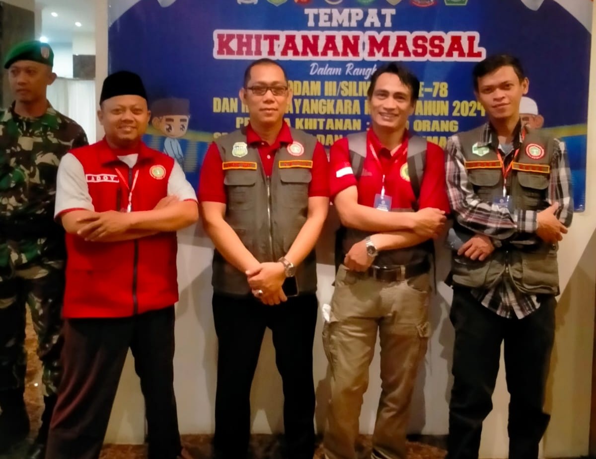 Sambut HUT Ke-52 PPNI, PPNI Kabupaten Tasikmalaya Rencakan Gelar Sunatan Massal