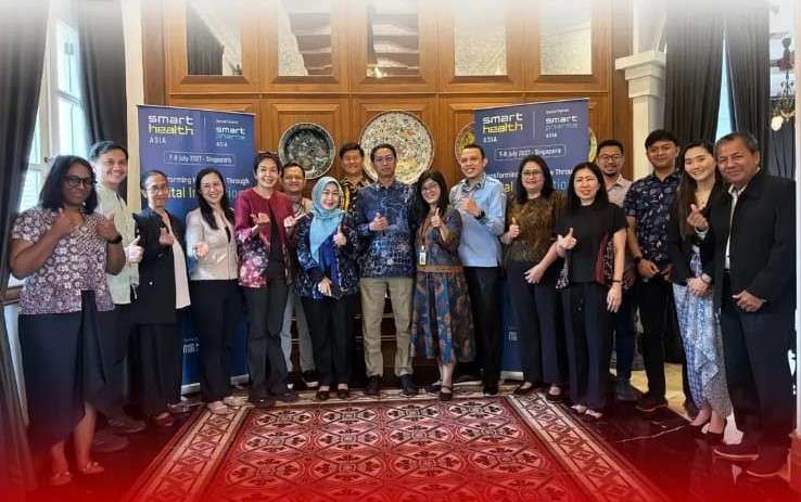 PPNI Ikuti Jakarta Healthcare Leadership Networking: Buka Peluang Pertukaran & Kolaborasi Bidang Kesehatan