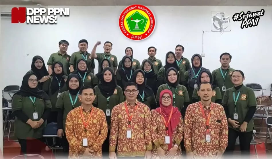 CBP INNA Gelar Ujian Sertifikasi Perawat Critical Care Dasar di RSPAD Gatot Soebroto: Demi Jamin Keselamatan Pasien