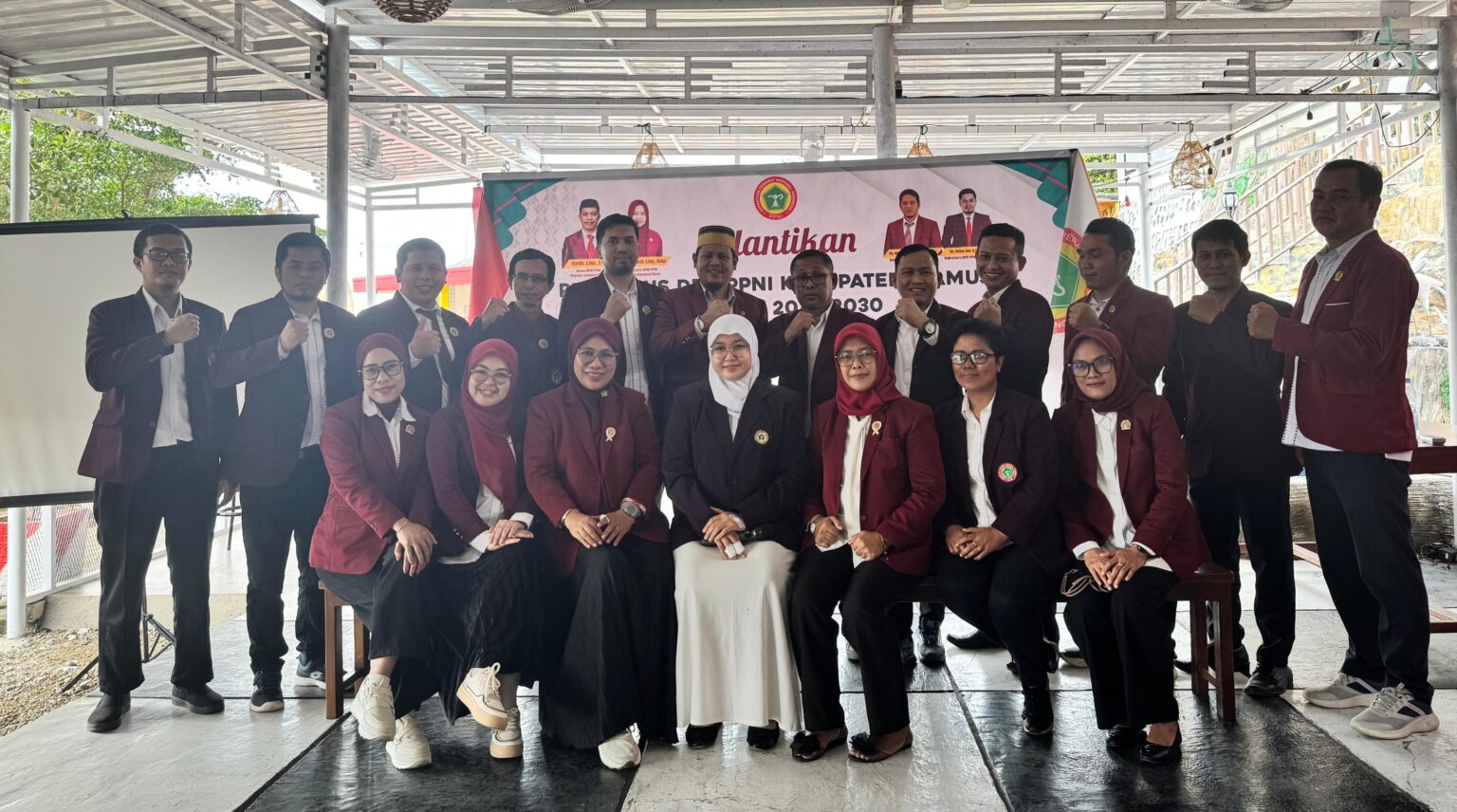 Pelantikan DPD PPNI Mamuju Periode 2025-2030: Menuju Profesionalisme Perawat & Perkuat Soliditas