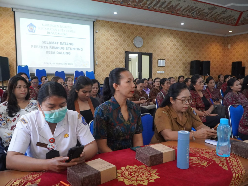 Kemenkes Dorong 11 Program Intervensi untuk Cegah dan Percepatan Penurunan Stunting