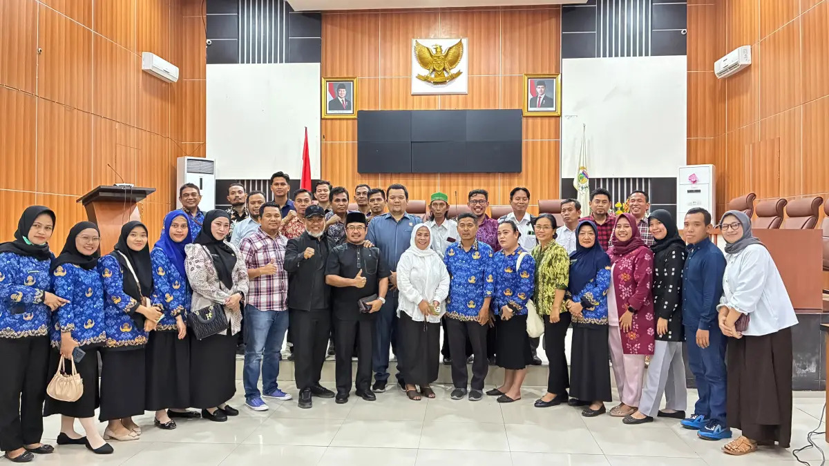 Audiensi PPNI Sulteng & DPRD Palu: Upaya Realisasi Soliditas Untuk Bahas Masalah Perawat