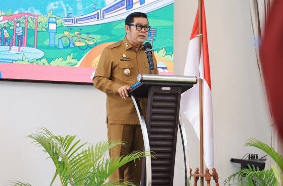 MoU Dinkes Kota Tangerang & ADINKES: Upaya Tingkatkan Yankes & Tanggulangi Penyakit Tidak Menular