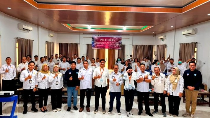 Dinkes Barito Utara Gelar Pelatihan Peningkatan Kapasitas Tim Ambulance Bagi Nakes di Fasyankes