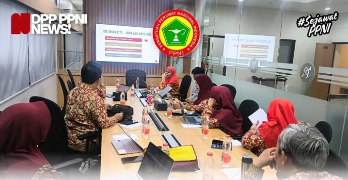 CBP INNA & RSPAD Gatot Soebroto Jakarta Gelar Ujian Sertifikasi Kompetensi Perawat Dialisis Tingkat Dasar