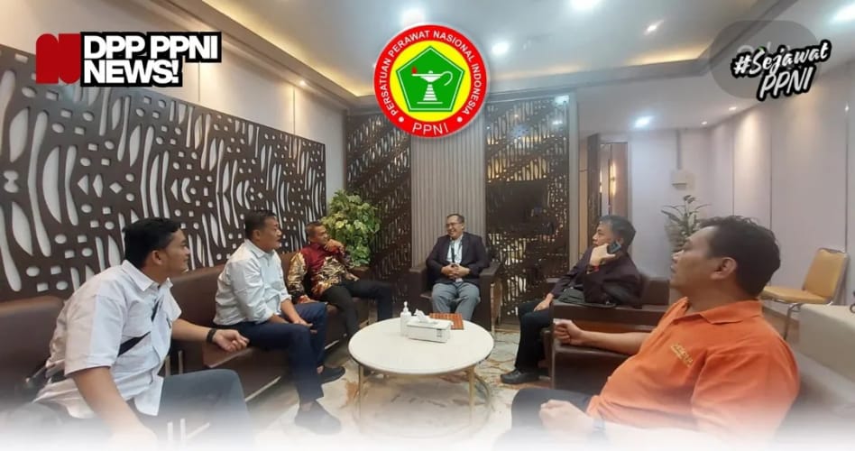 Audiensi DPP PPNI & Fraksi Gerindra DPR RI: Usulkan Integrasi Layanan Praktik Mandiri Perawat Melalui JKN