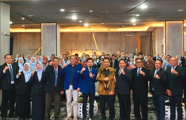 AIPNI Dukung Perguruan Tinggi Keperawatan Tingkatkan Kualitas Lulusan Dapat Bersaing Secara Global