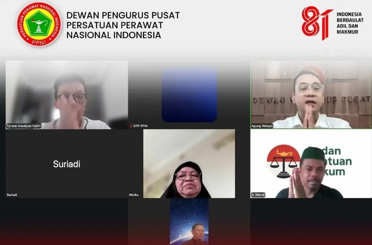 DPP PPNI & PILA Care Bahas Jajaki Kerja Sama Untuk Tingkatkan Pelayanan dan Pengembangan Keperawatan