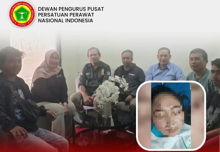 PPNI Berkomitmen Kawal Proses Hukum Kasus Dugaan Kekerasan Perawat di Cirebon