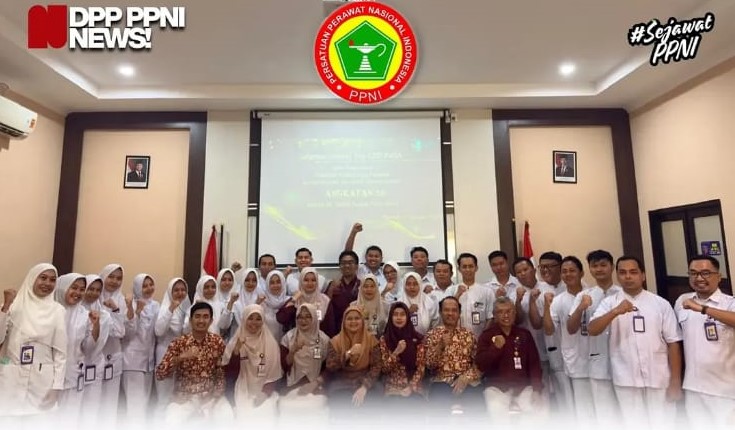 CBP INNA & RSUD Dr. Saiful Anwar Malang Gelar Kompetensi Perawat Dialisis Tingkat Dasar Tingkat Dasar