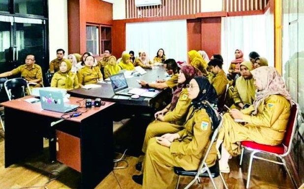 Kemenkes Sosialisasi Metode ABK-Kes Terintegrasi SatuSehat SDMK: Kebutuhan SDMK lebih Komprehensif
