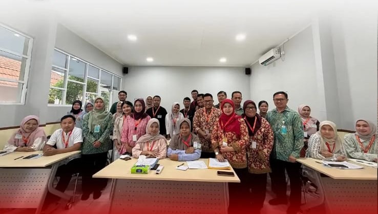 CBP INNA & RS Fatmawati Jakarta Gelar Ujian Sertifikasi Kompetensi Perawat ICU Tingkat Dasar