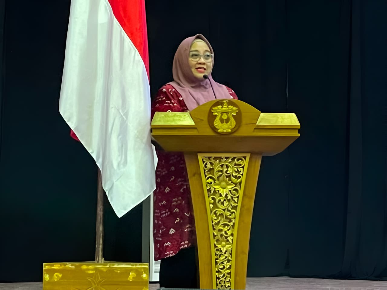 Dekan Keperawatan Unhas Inginkan Nakes Untuk Jaga Keseimbangan Hidup & Kesehatan Diri Saat Bertugas