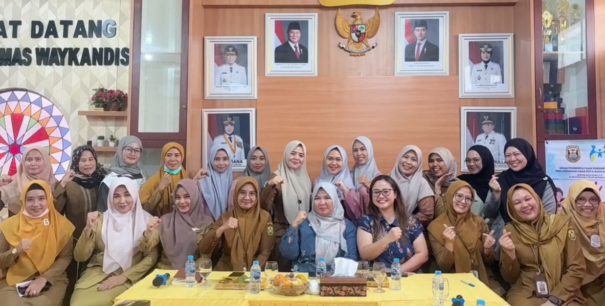 Puskesmas Way Kandis Gelar Pendampingan Tim Ahli SpA & SpOG: Perkuat Kompetensi Tenaga Kesehatan