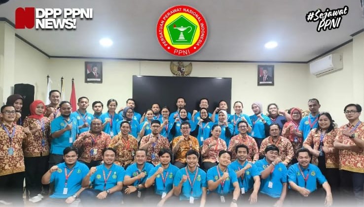 CBP INNA & RS Advent Bandung Gelar Ujian Sertifikasi Perawat Anestesi Tingkat Dasar
