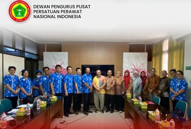 CBP INNA Gelar Pertemuan Bersama Pimpinan & Penilaian Kelayakan TUK di RS Bethesda Yogyakarta