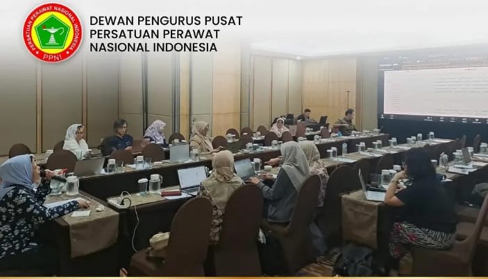 PPNI Ikuti Finalisasi Revisi PNPK Tata Laksana Kanker Paru Kemenkes RI