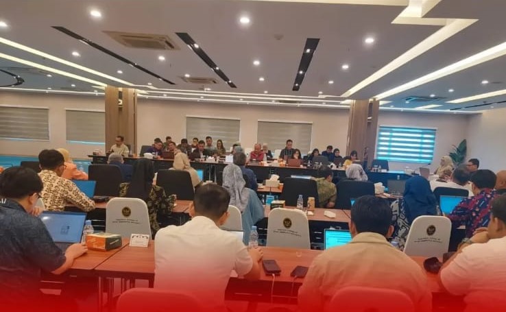 PPNI Ikuti Rapat Koordinasi Penguatan Perlindungan Jaminan Sosial Bagi Perawat