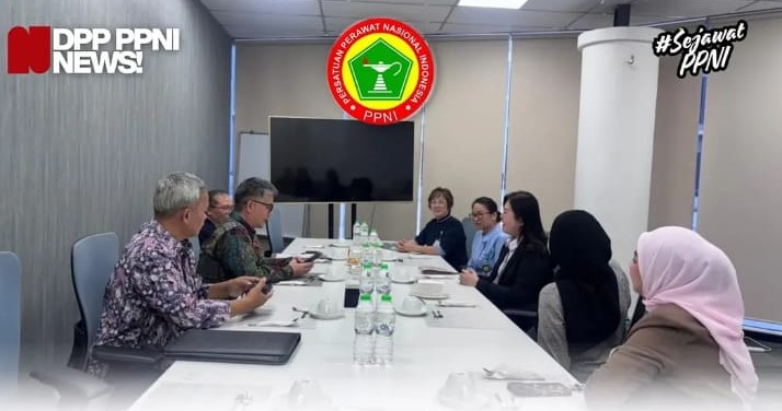 DPP PPNI Kunjungi Regency Specialist Hospital: Kawal Masa Depan Perawat Indonesia di Luar Negeri