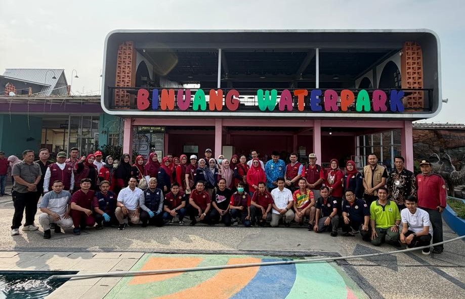 PPNI Kabupaten Serang Gelar IND 2026, Pemda: Bukti Nyata Pengabdian Perawat Untuk Masyarakat
