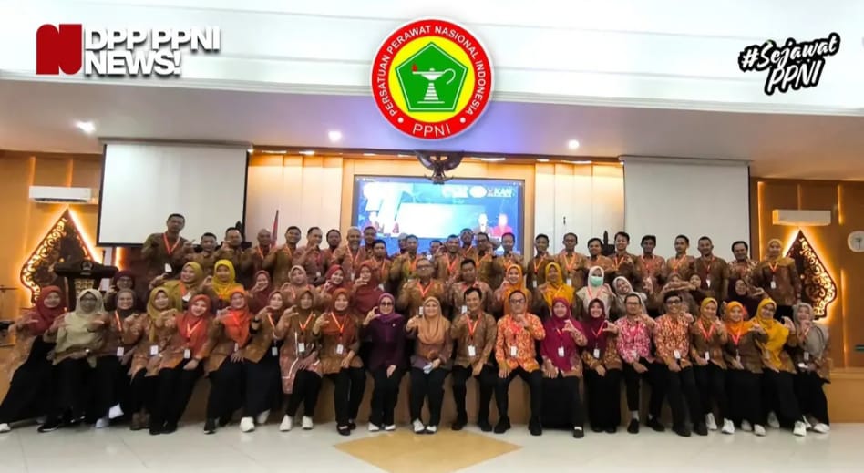 CBP INNA & RSUD Tugurejo Semarang Gelar Ujian Sertifikasi Kompetensi Perawat Dialisis Tingkat Dasar