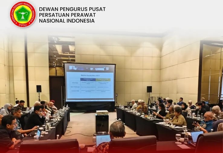 CBP INNA Ikuti Pertemuan Teknis KAN Demi Penguatan Pemahaman Akreditasi Lembaga Sertifikasi Person