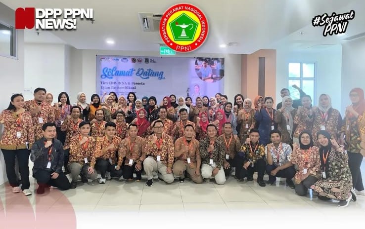 CBP INNA & RSUD Banten Gelar Ujian Re-Sertifikasi Kompetensi Perawat Dialisis Tingkat Dasar