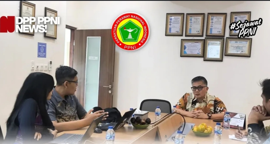 Kolaborasi Lanjutan DPP PPNI & BRI: Upaya Atasi Finansial Perawat Demi Tingkatkan Kesejahteraan