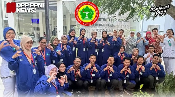 CBP INNA & RSUP Fatmawati Gelar Ujian Sertifikasi Kompetensi Perawat Dialisis Tingkat Dasar