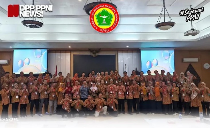 CBP INNA & RSUD Dr. Adhyatma,MPH Gelar Ujian Sertifikasi Kompetensi Perawat Dialisis Tingkat Dasar
