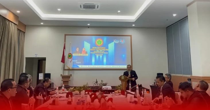 DPP PPNI Gelar Rapat Koordinasi Korwil Sumatera: Untuk Perkuat Sinergi Wilayah