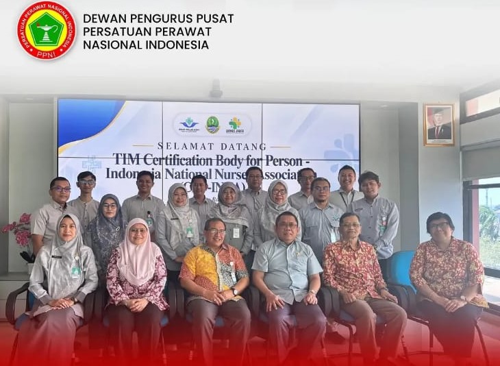 CBP INNA Gelar Pertemuan Pimpinan & Penilaian Kelayakan TUK di RSUD RSUD Welas Asih Bandung