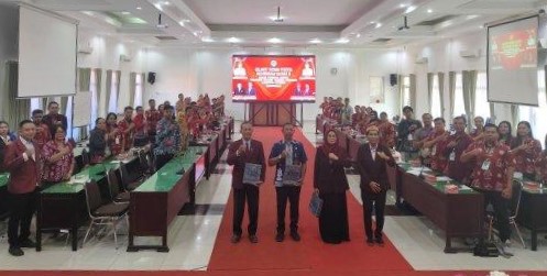 DPD PPNI Kab Katingan Gelar Musda III: Sarana Evaluasi, Konsolidasi & Tingkatkan Peran Perawat