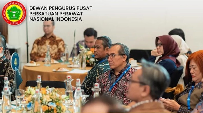 PPNI Ikuti ITC Leadership Conclave 2026: Perkuat Jejaring Kolaborasi & Pertukaran Wawasan Kepemimpinan