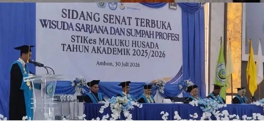 Ketua STIKes Maluku Husada: Lulusan Keperawatannya Berpeluang Siap Berkarir di Nasional & Internasional