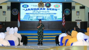 Rumkital dr. Midiyato Suratani Tanjungpinang Gelar Pelatihan “Jangkar Ners” Refresh: Tingkatkan Profesionalisme Perawat