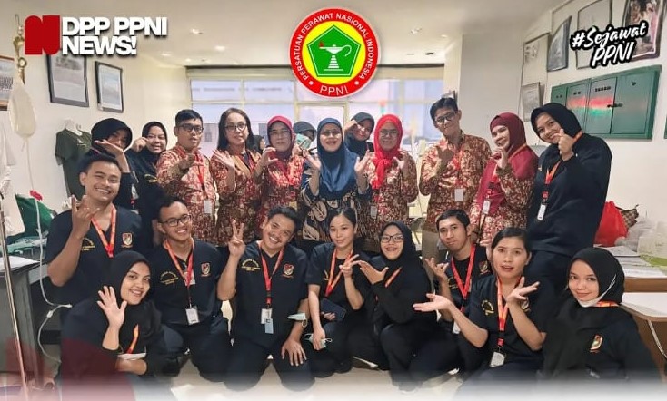 CBP INNA & RSPAD Gatot Soebroto Gelar Ujian Sertifikasi Kompetensi Perawat Dialisis Tingkat Dasar