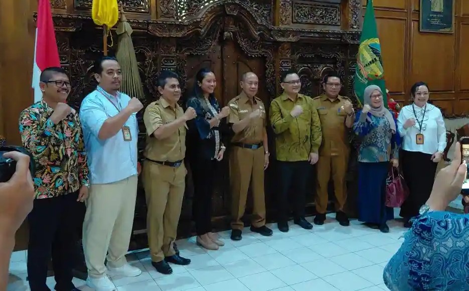 Pemkab Banyumas Beri Peluang Perawat Berkarir di Jerman, Gaji Capai Rp5O Juta Sebulan