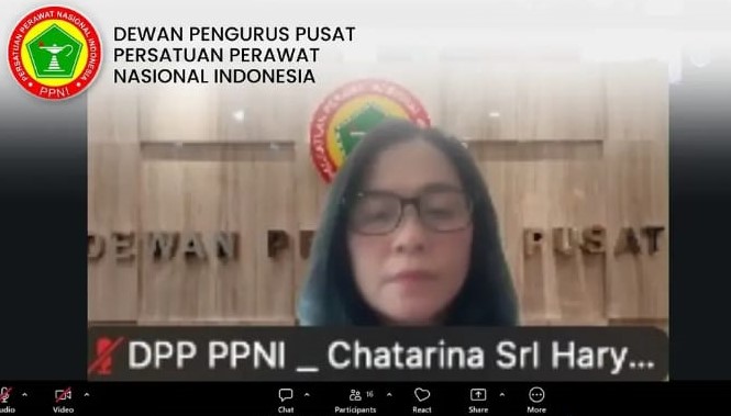 DPP PPNI Bersama Kemenkes RI Kawal Pembahasan PNPK Hiperplasia Adrenal Kongenital