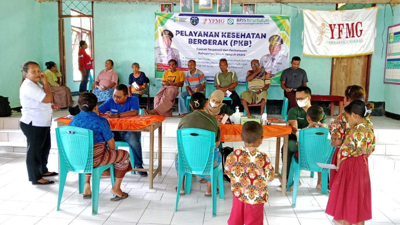 Prabowo Subianto Intruksikan Kemenkes Untuk Penuhi Kebutuhan 4 Ribu Nakes di Wilayah 3T