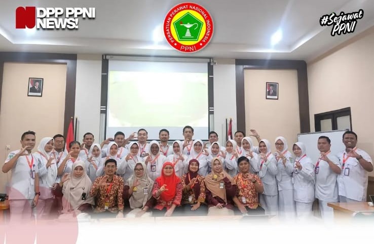 CBP INNA & RSUD Dr. Saiful Anwar Malang Gelar Ujian Sertifikasi Kompetensi Perawat Dialisis Tingkat Dasar
