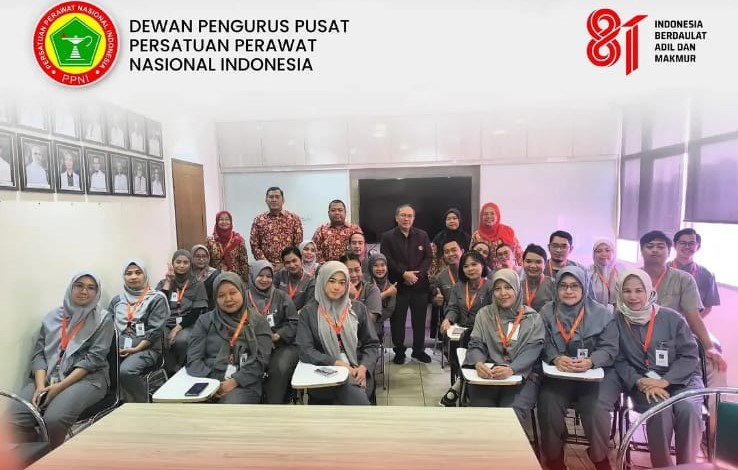 CBP INNA & RSCM Gelar Ujian Sertifikasi Kompetensi Perawat Dialisis Tingkat Dasar