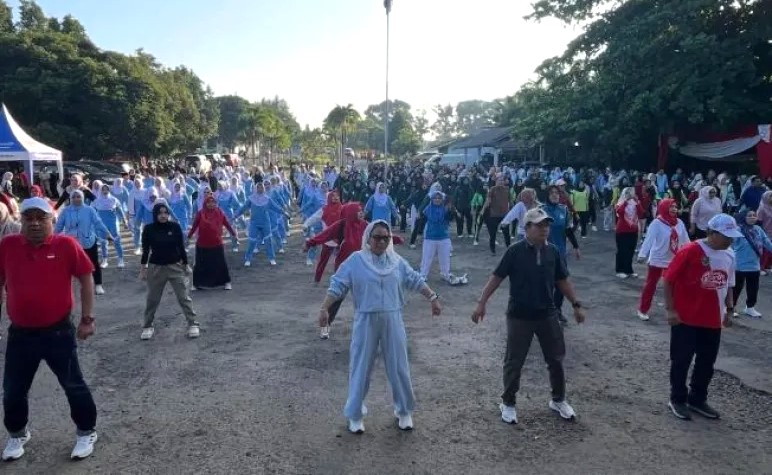 HUT PPNI Ke-52 di Bengkulu Gelar Baksos, Perawat Berkontribusi Demi Kesmas & Kesejahteraannya