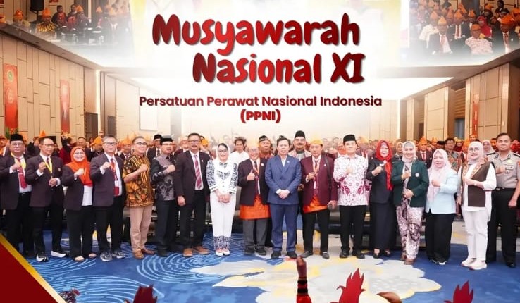 Sekilas Rangkaian Munas PPNI Ke XI di Bengkulu, Langkah Awal Perjuangan Menuju Kemajuan OP