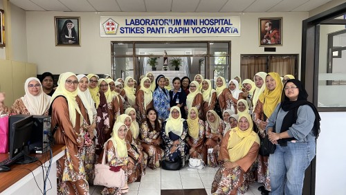 Upaya STIKes Panti Rapih Yogyakarta & Perawat Malaysia Untuk Memperluas Jejaring Kerja Sama