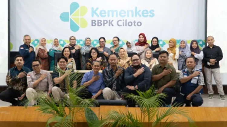 Tenaga Kesehatan Indonesia Ikuti Pelatihan FETP Frontline: Untuk Perkuat Keamanan Kesehatan